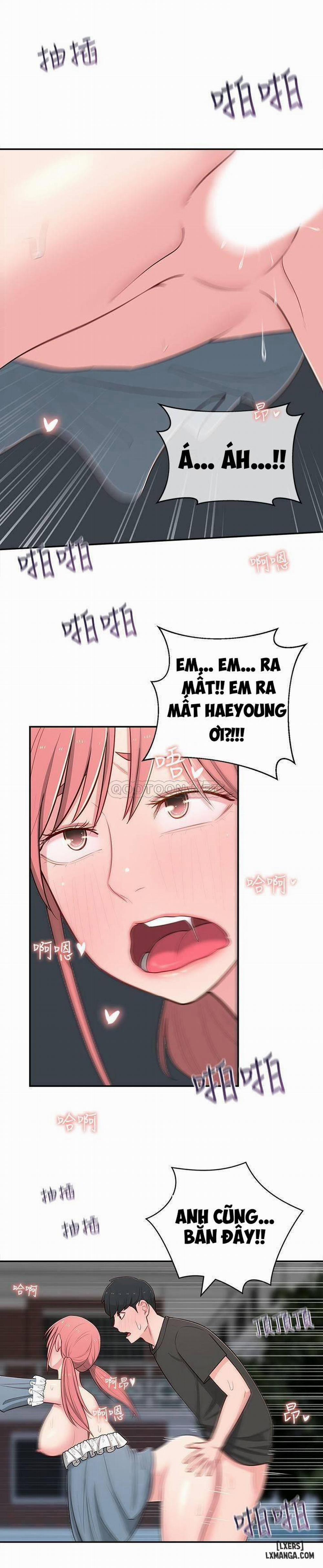 Người Chị Hiểu Biết 14 trang 28