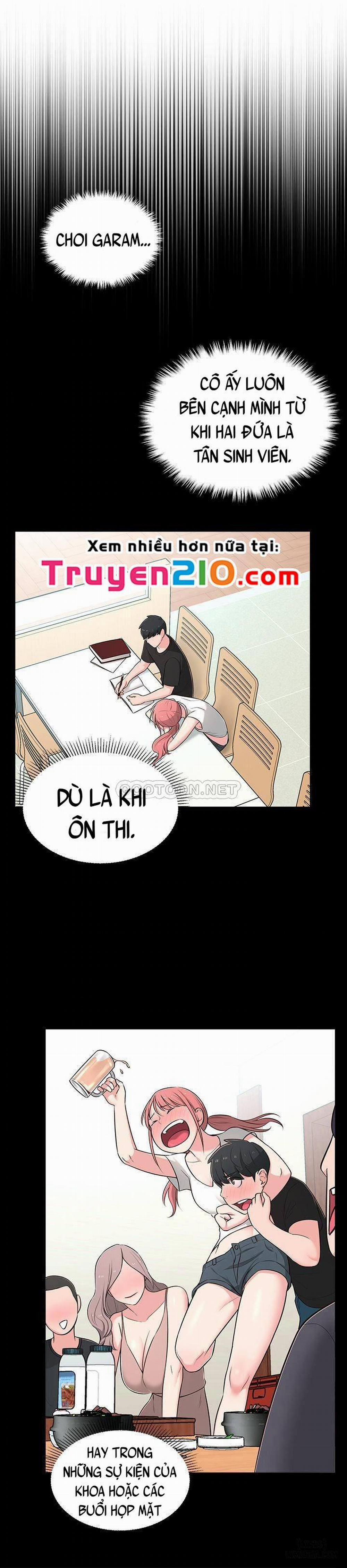 Người Chị Hiểu Biết 14 trang 6