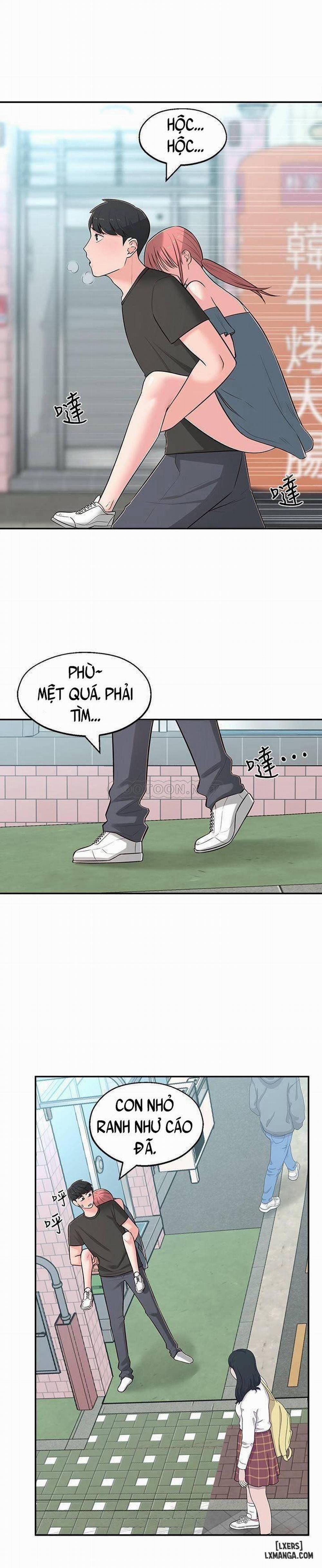 Người Chị Hiểu Biết 15 trang 16