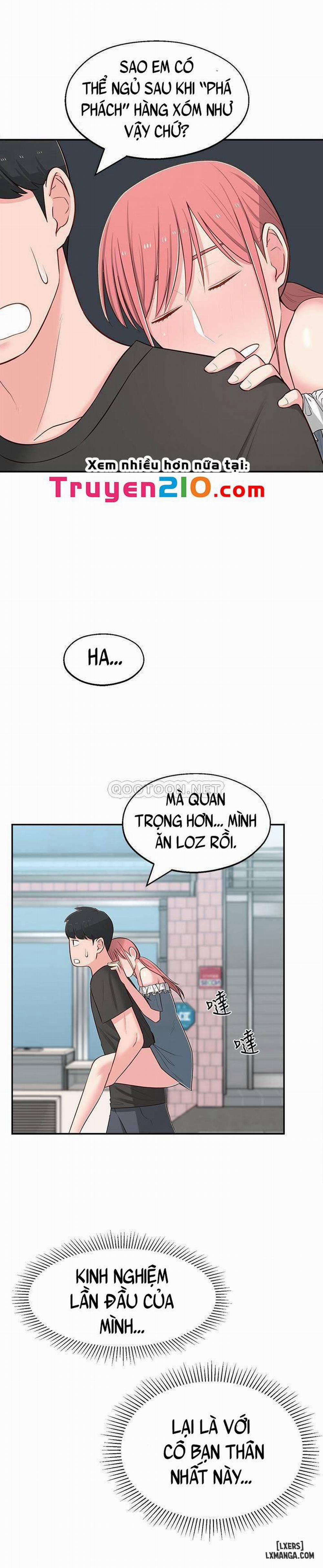 Người Chị Hiểu Biết 15 trang 17