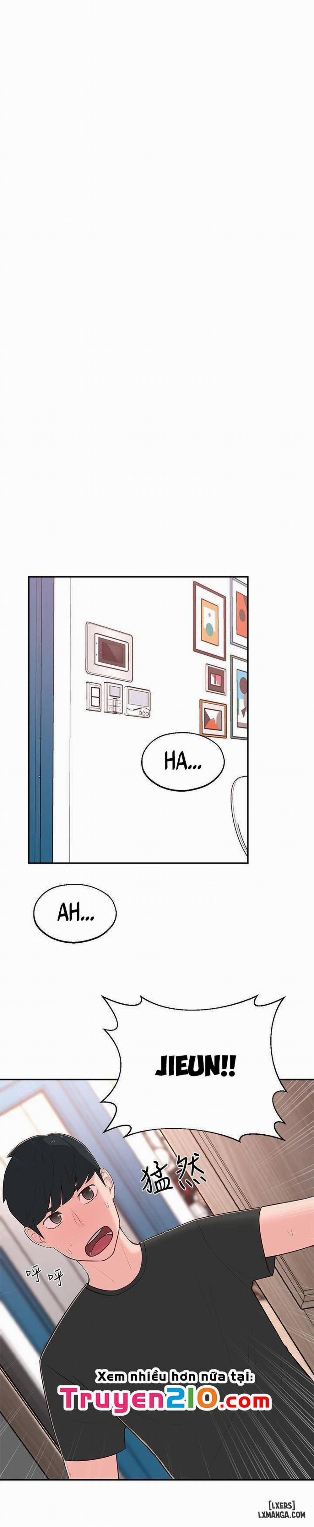 Người Chị Hiểu Biết 15 trang 26