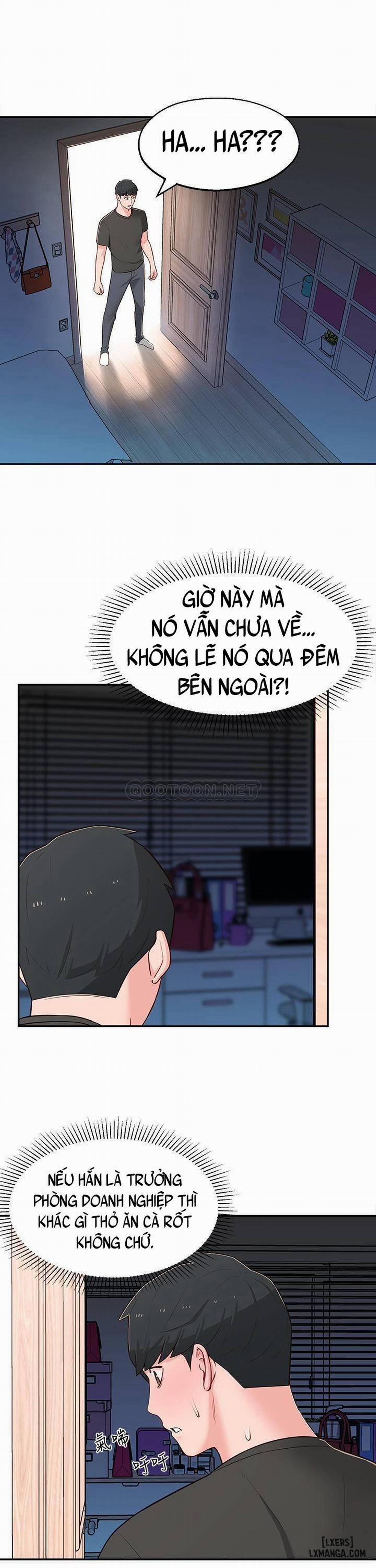 Người Chị Hiểu Biết 15 trang 27