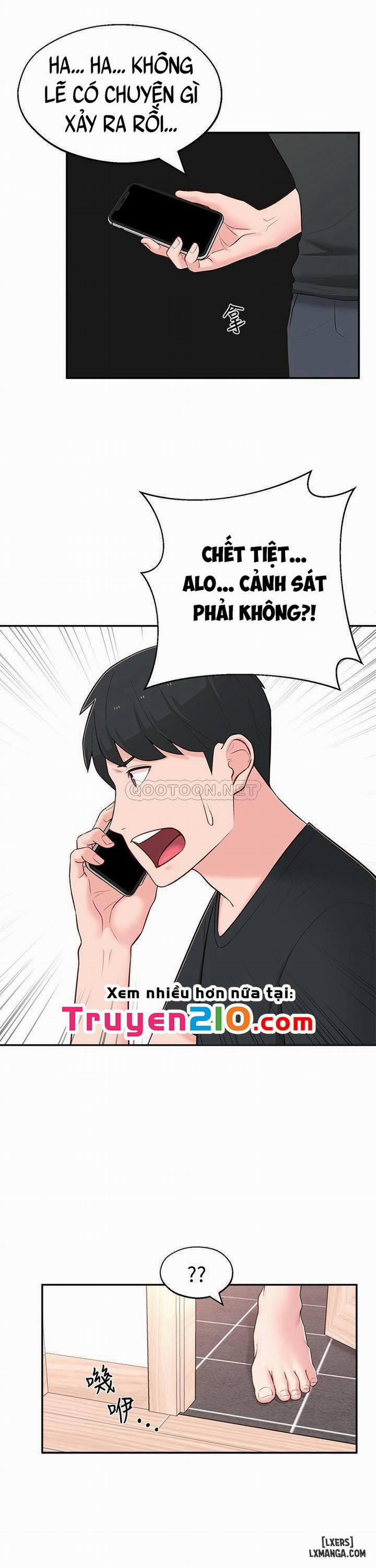 Người Chị Hiểu Biết 15 trang 28