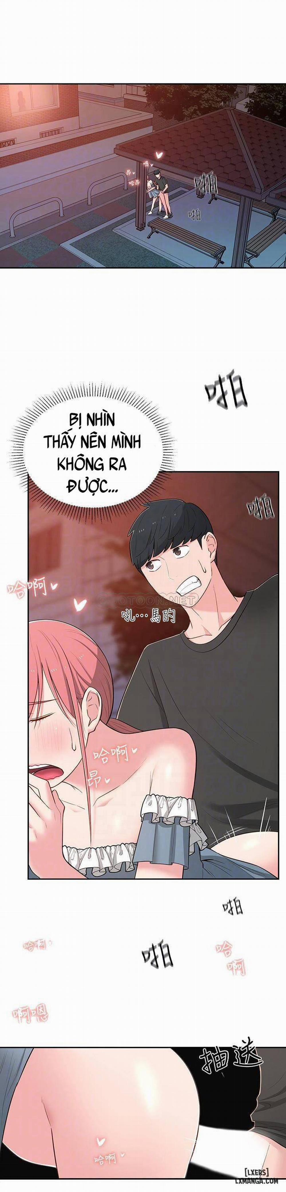 Người Chị Hiểu Biết 15 trang 6