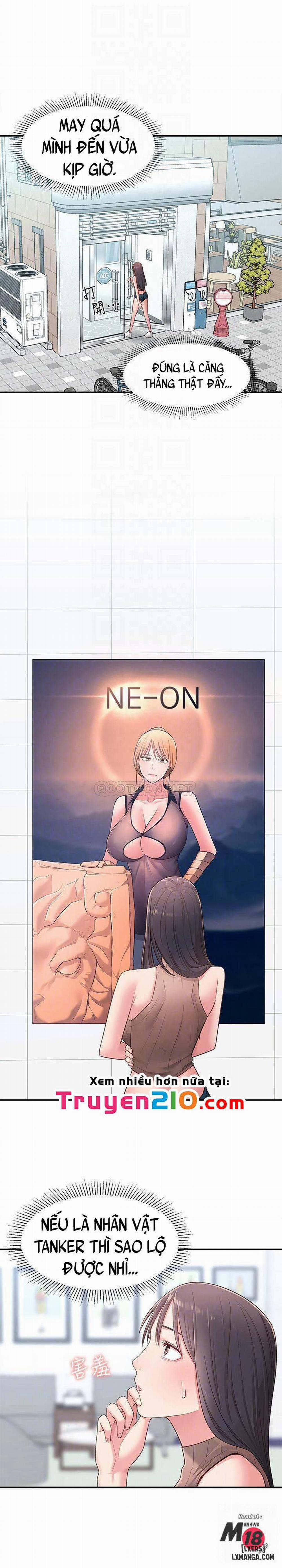 Người Chị Hiểu Biết 16 trang 10