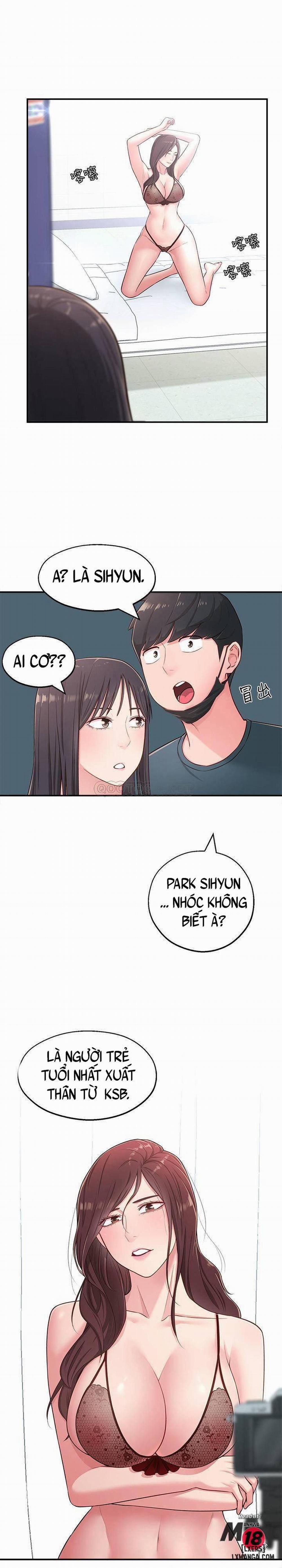 Người Chị Hiểu Biết 16 trang 15