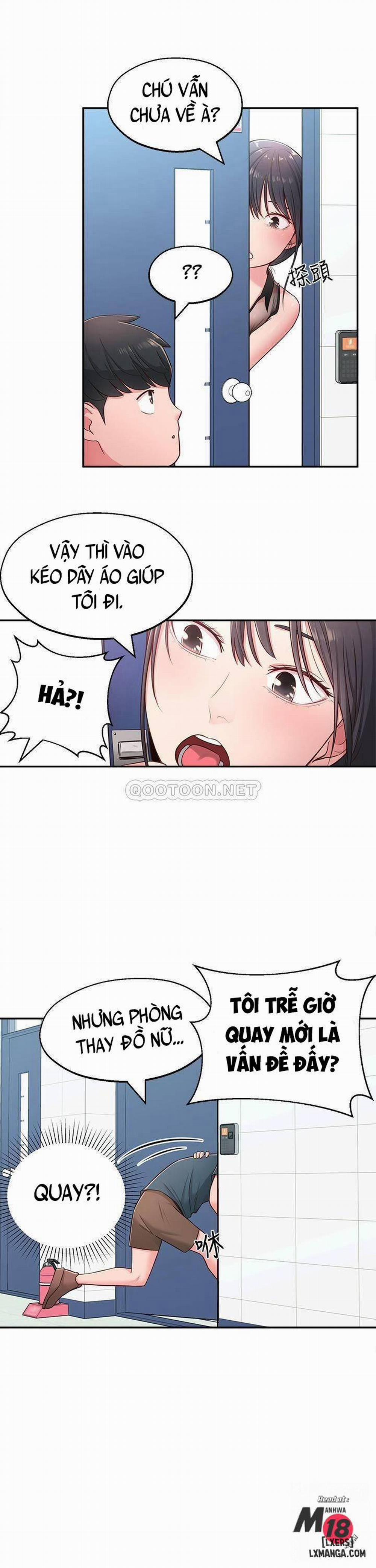 Người Chị Hiểu Biết 16 trang 21