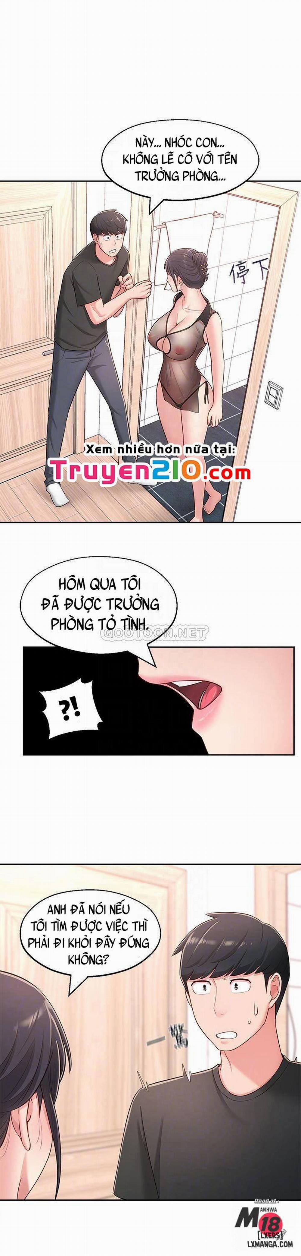 Người Chị Hiểu Biết 16 trang 6