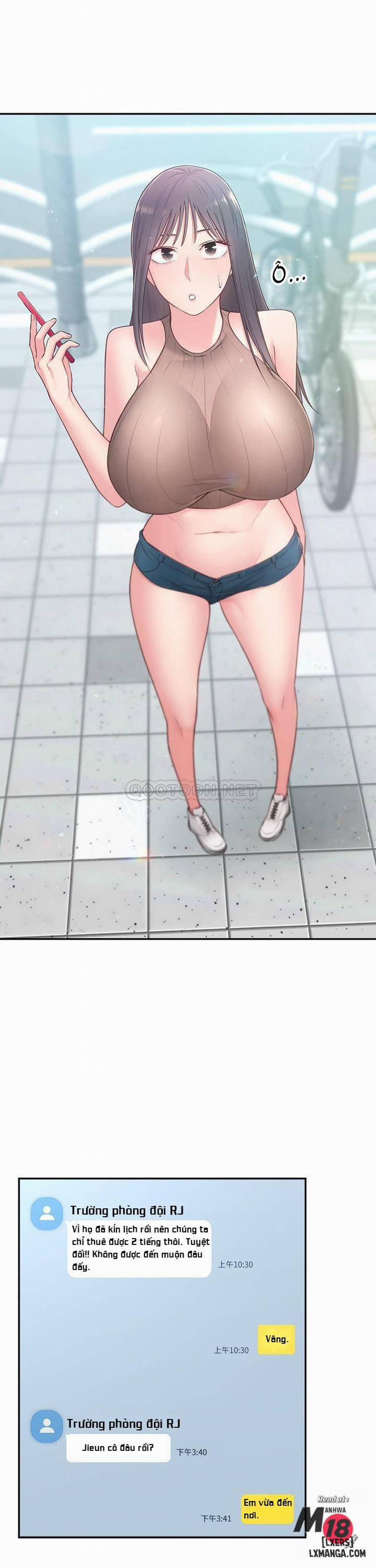 Người Chị Hiểu Biết 16 trang 9