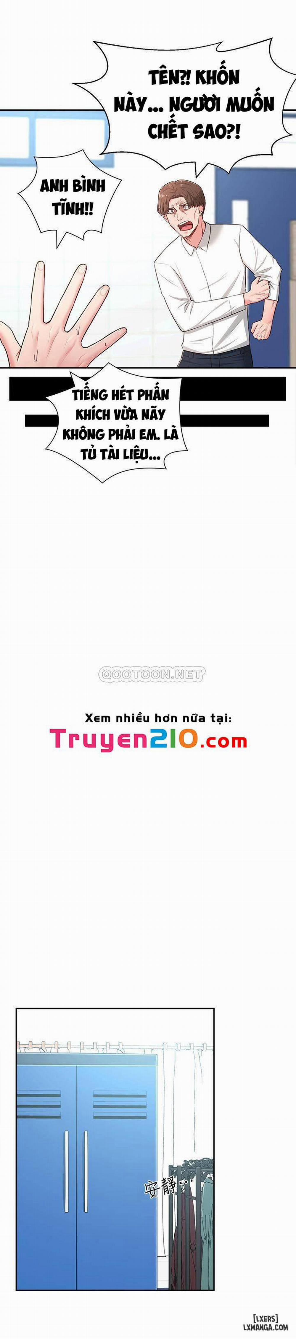 Người Chị Hiểu Biết 17 trang 25