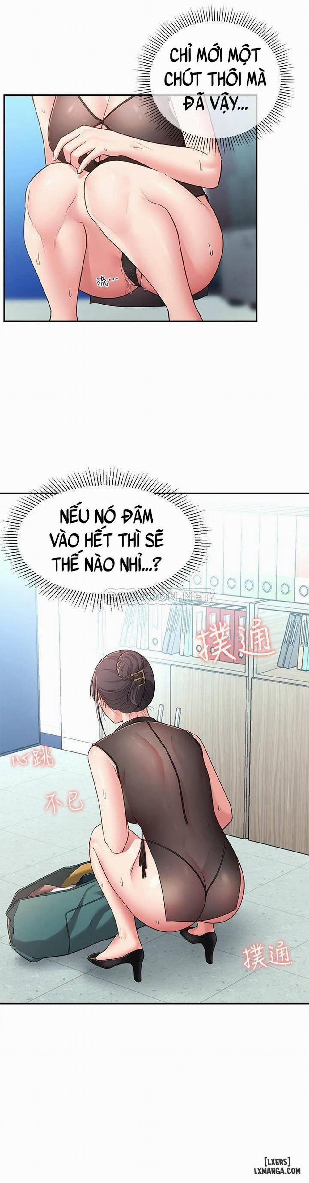 Người Chị Hiểu Biết 17 trang 28