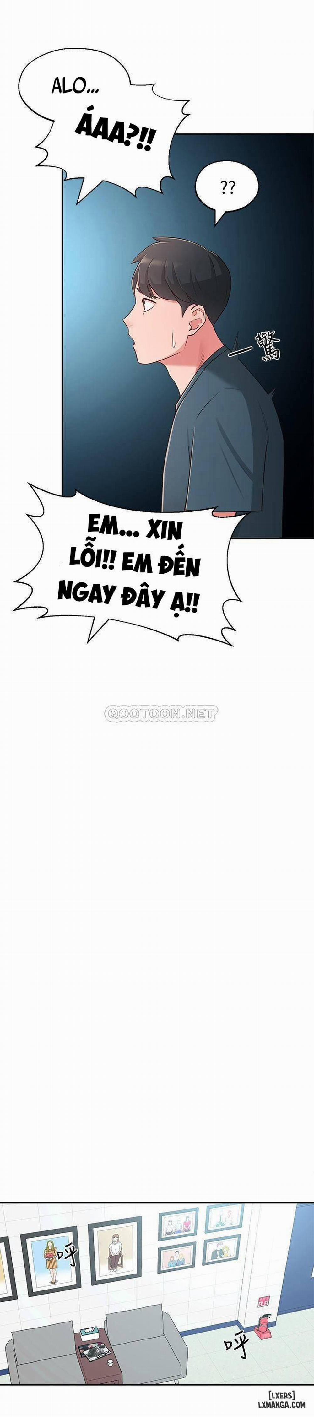 Người Chị Hiểu Biết 17 trang 30