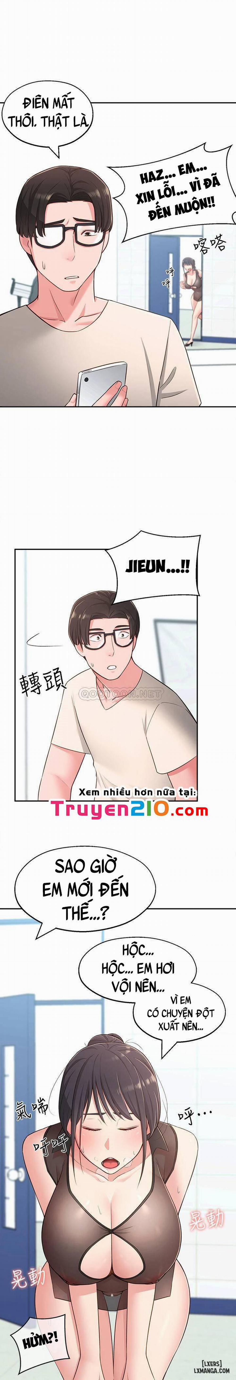 Người Chị Hiểu Biết 17 trang 31