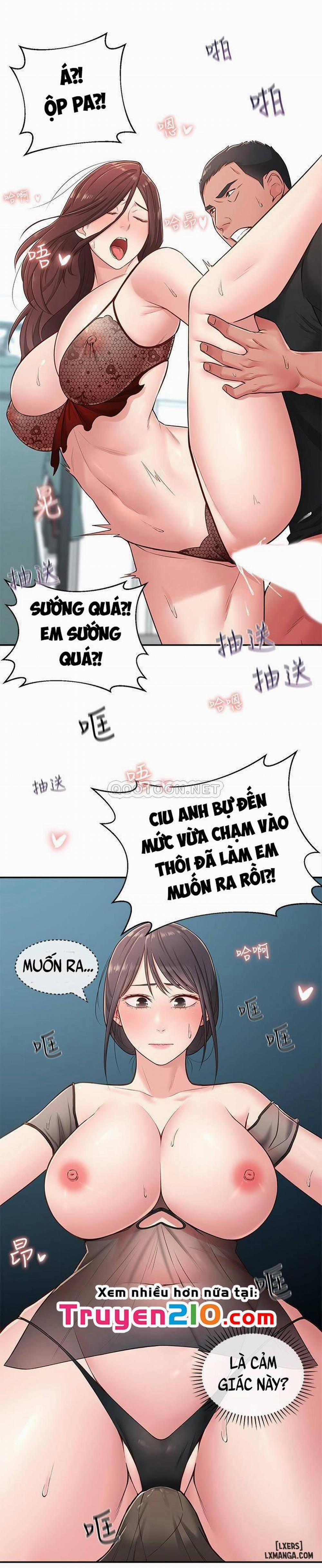 Người Chị Hiểu Biết 17 trang 9