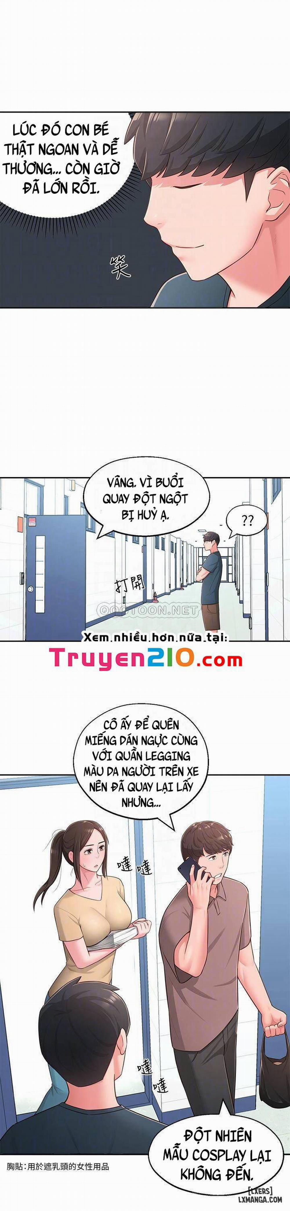 Người Chị Hiểu Biết 18 trang 13