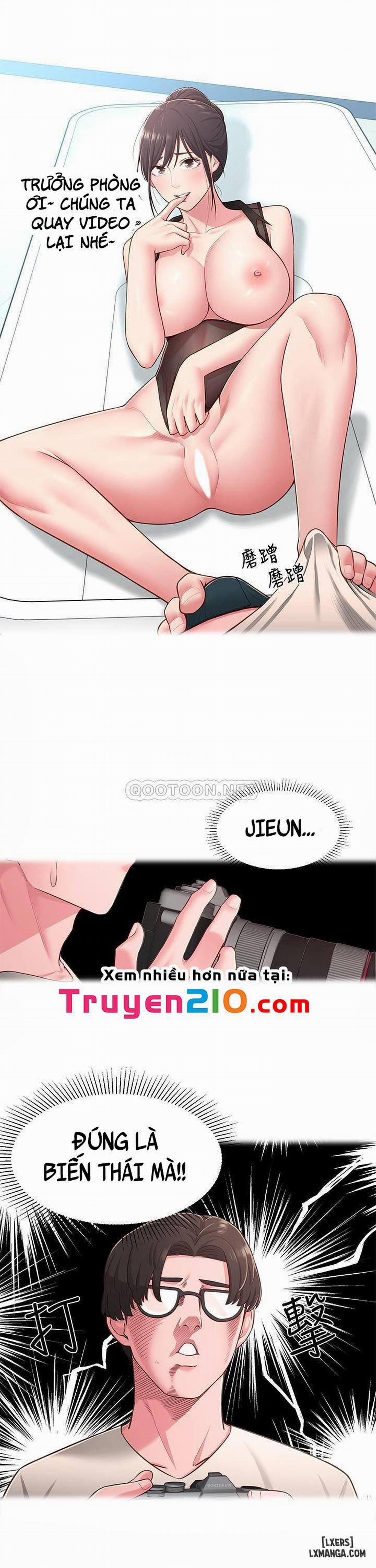 Người Chị Hiểu Biết 18 trang 19