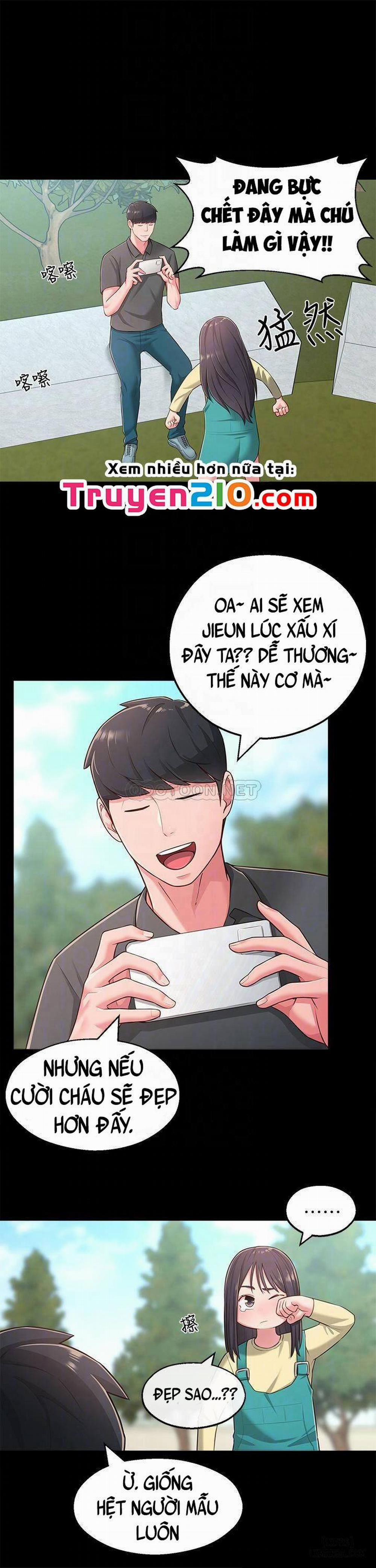 Người Chị Hiểu Biết 18 trang 9