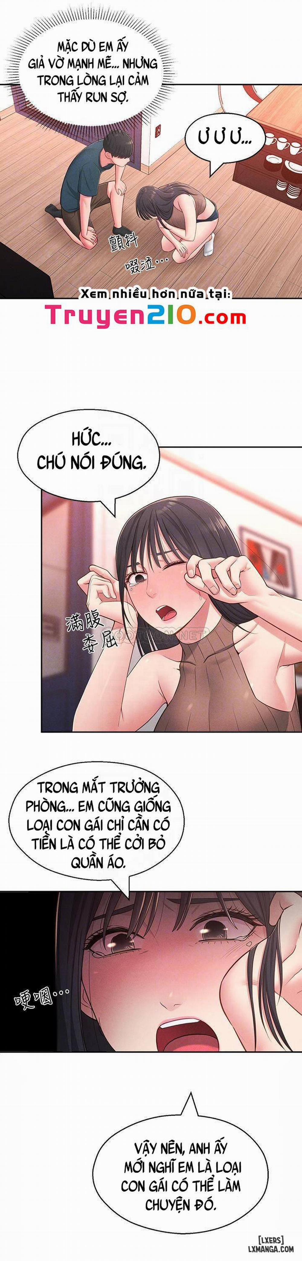 Người Chị Hiểu Biết 19 trang 10