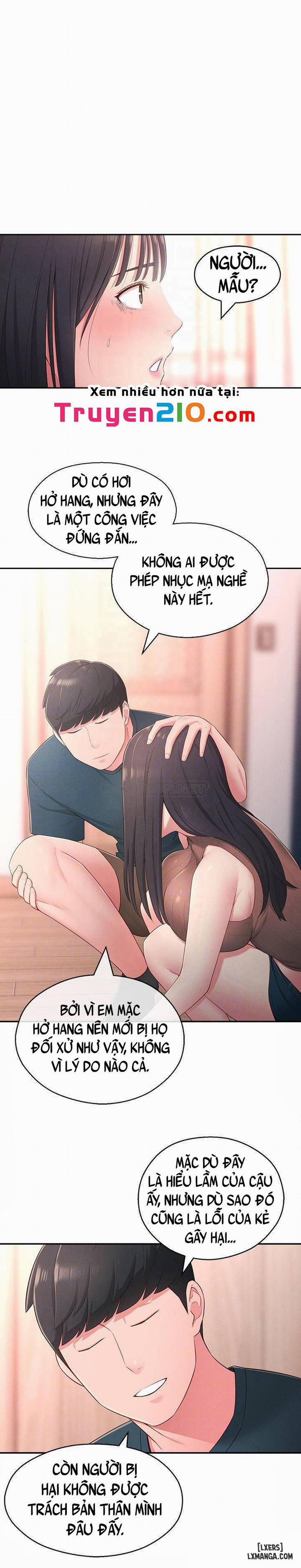 Người Chị Hiểu Biết 19 trang 12