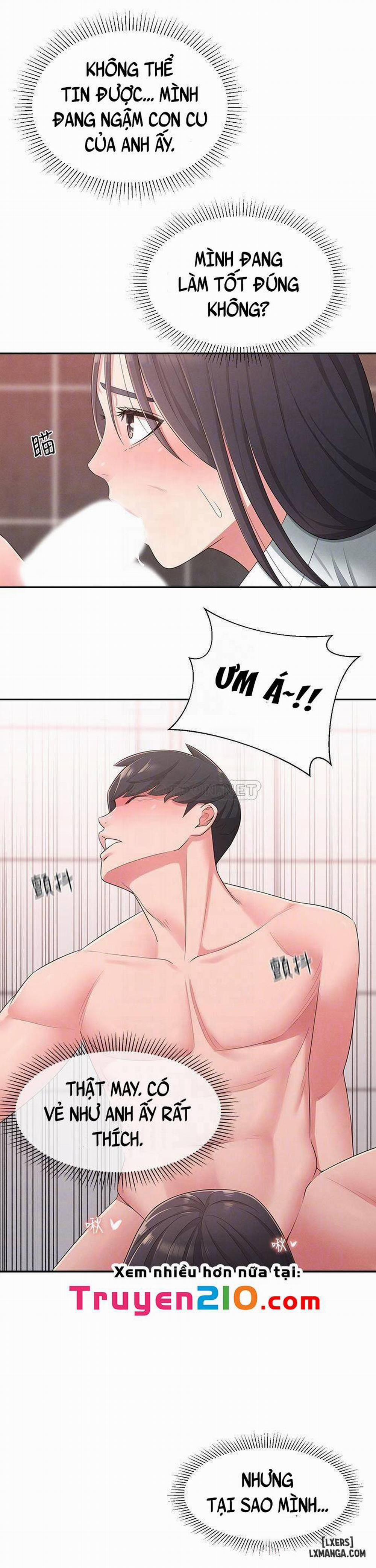 Người Chị Hiểu Biết 20 trang 13