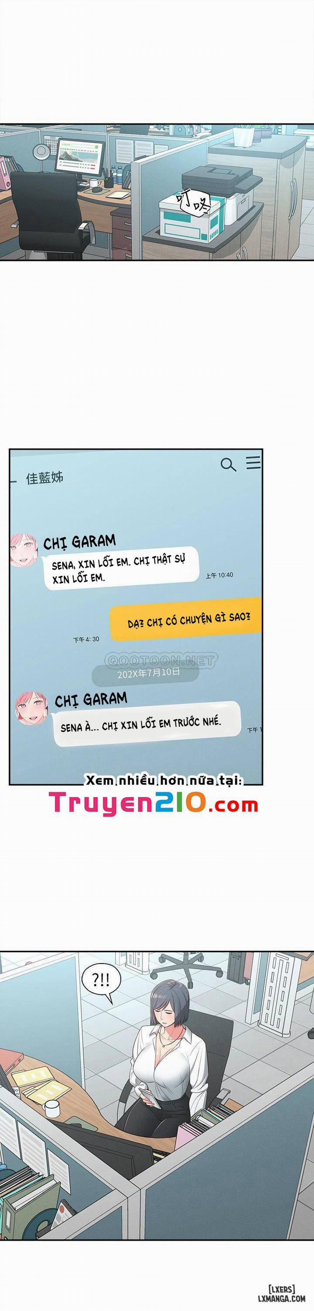 Người Chị Hiểu Biết 20 trang 3