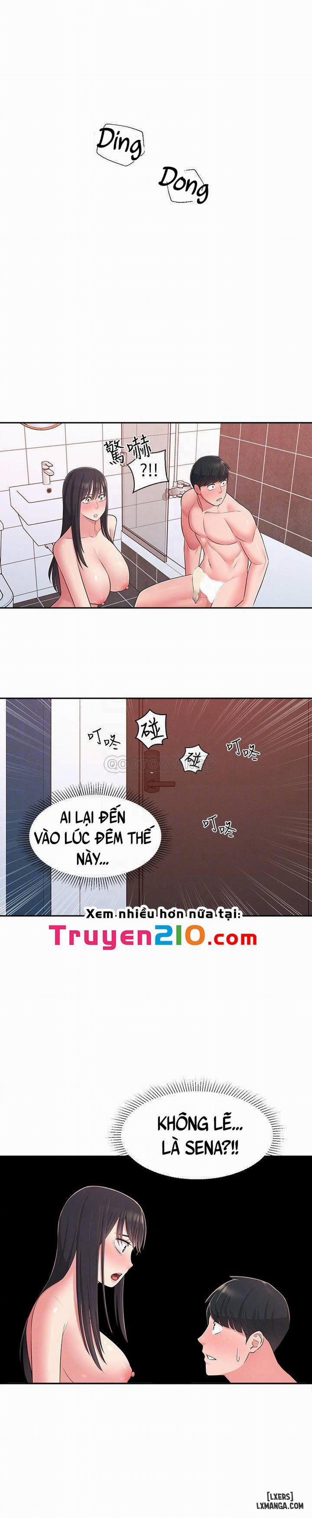 Người Chị Hiểu Biết 21 trang 13