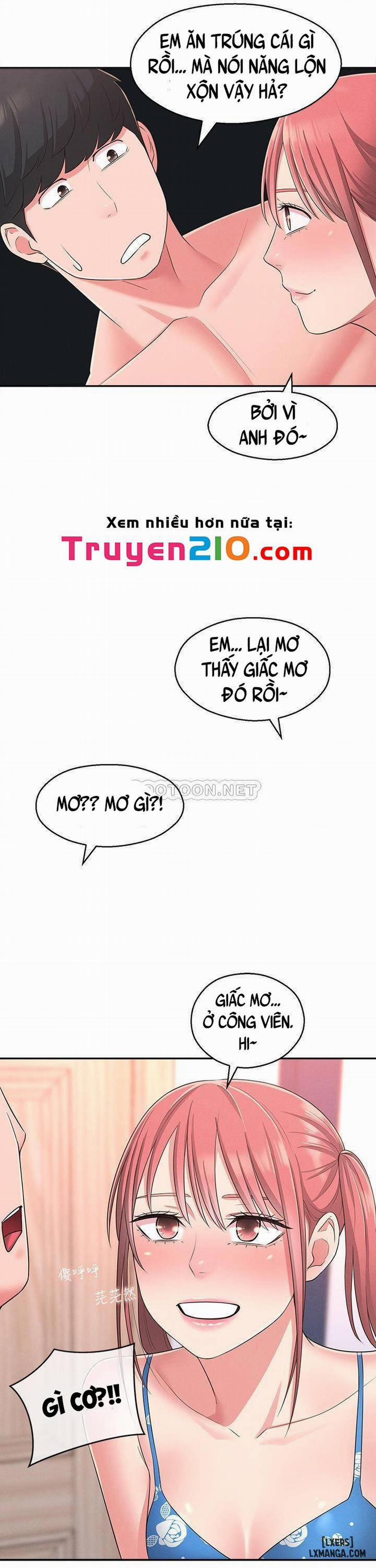 Người Chị Hiểu Biết 21 trang 18