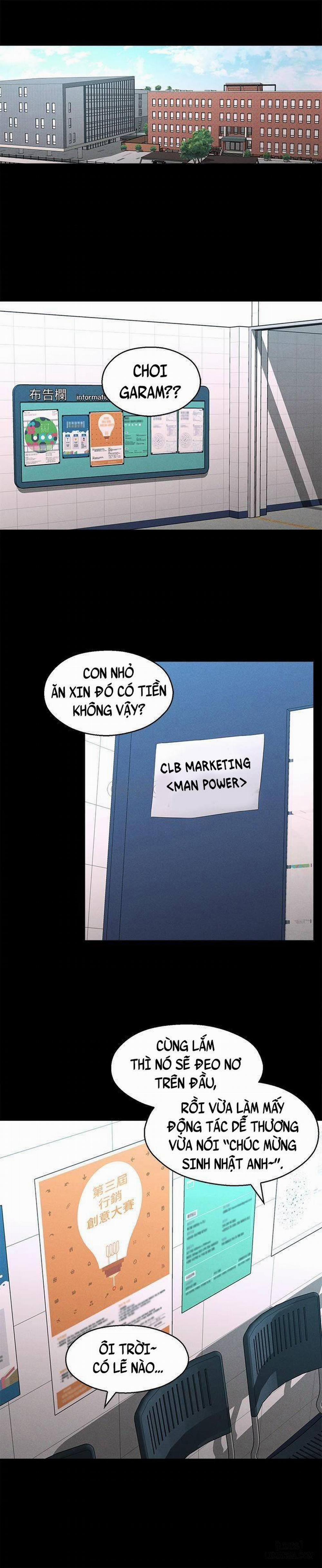 Người Chị Hiểu Biết 22 trang 11