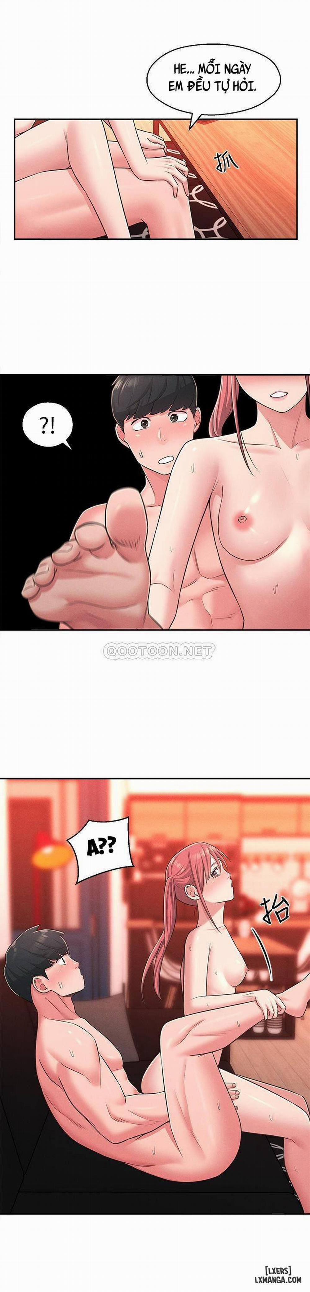 Người Chị Hiểu Biết 22 trang 23