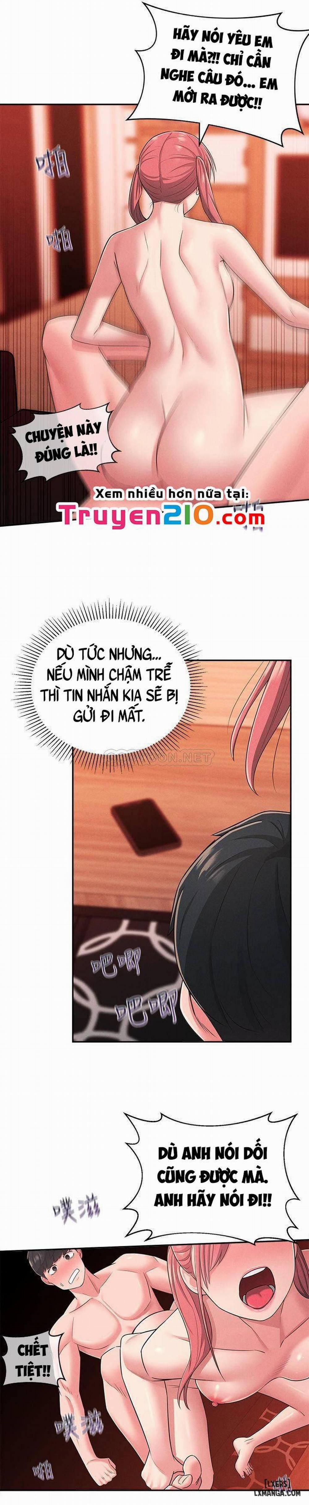 Người Chị Hiểu Biết 22 trang 26