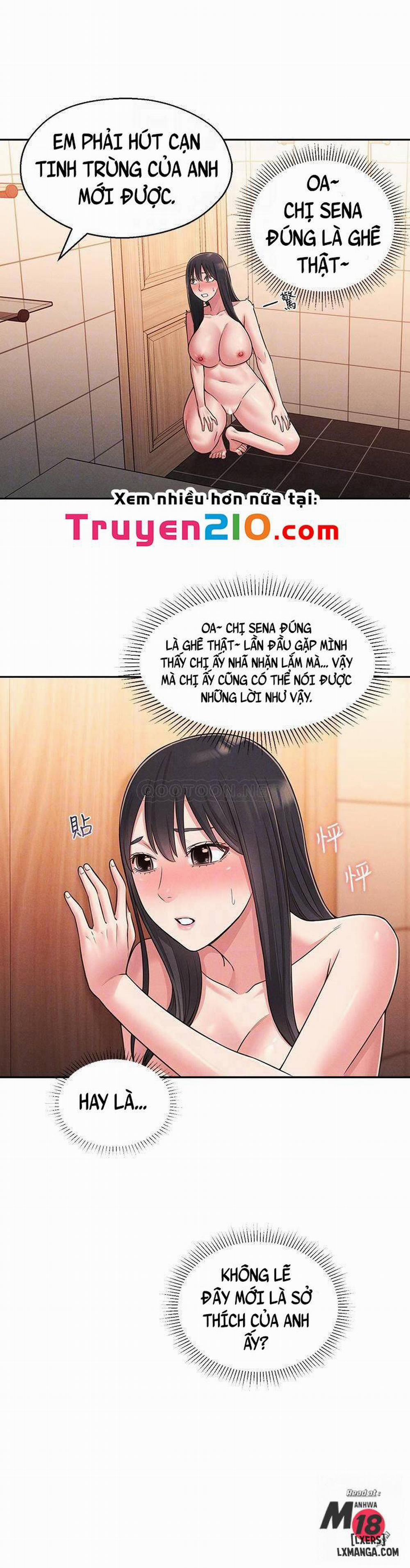 Người Chị Hiểu Biết 23 trang 14