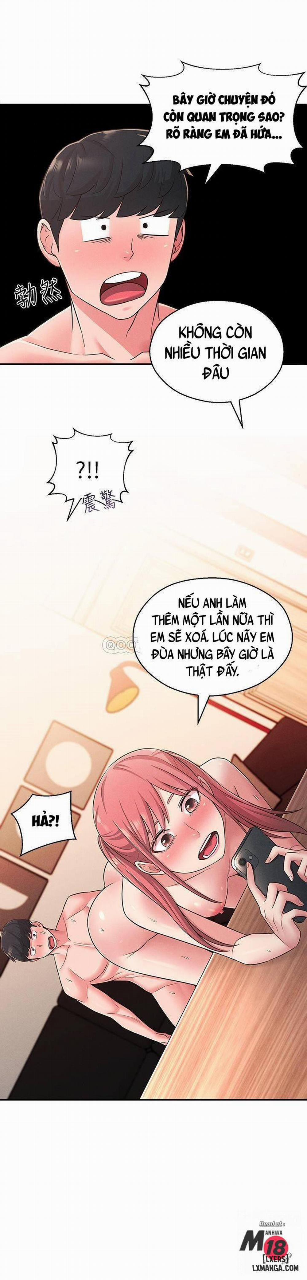 Người Chị Hiểu Biết 23 trang 23