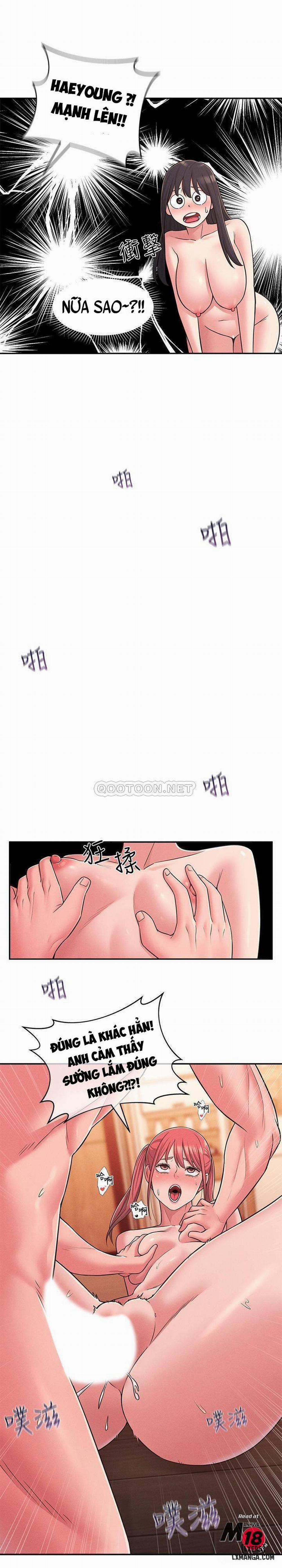 Người Chị Hiểu Biết 23 trang 25