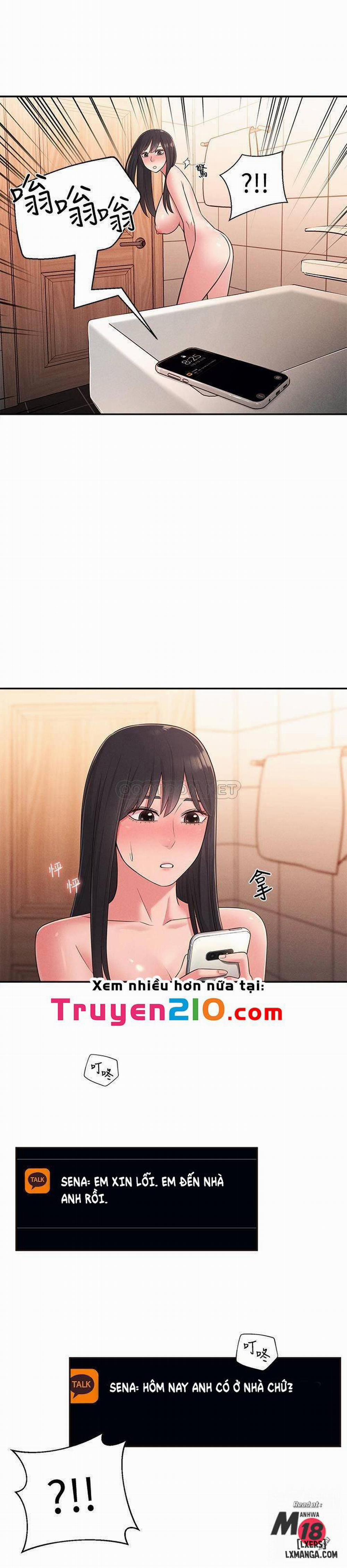 Người Chị Hiểu Biết 23 trang 28