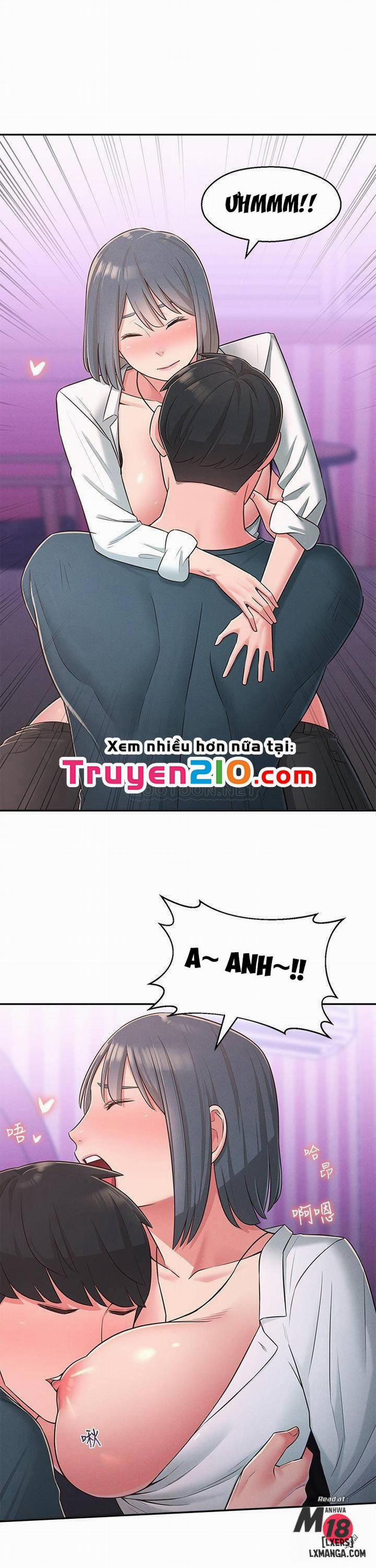 Người Chị Hiểu Biết 24 trang 19