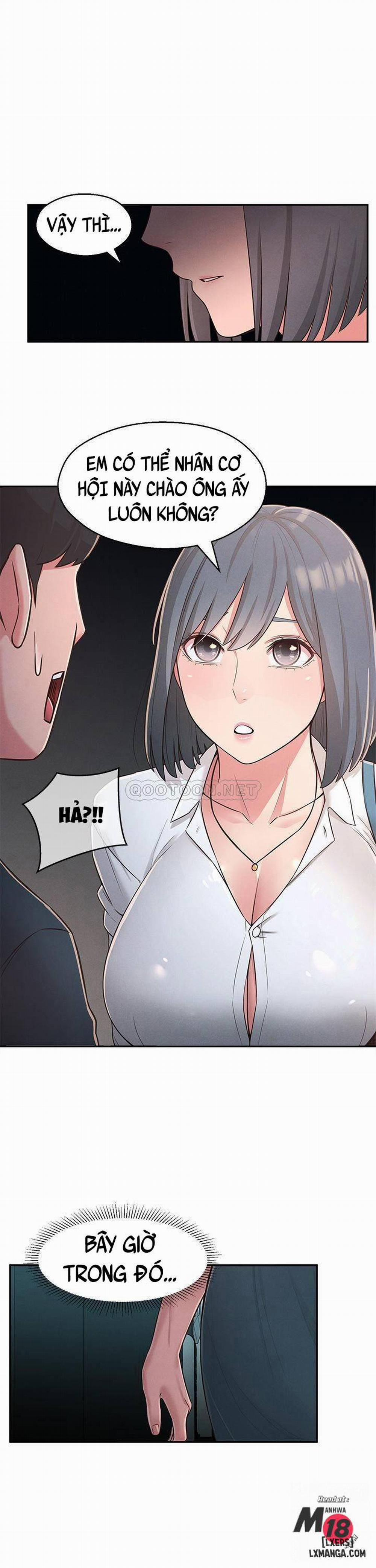 Người Chị Hiểu Biết 24 trang 6