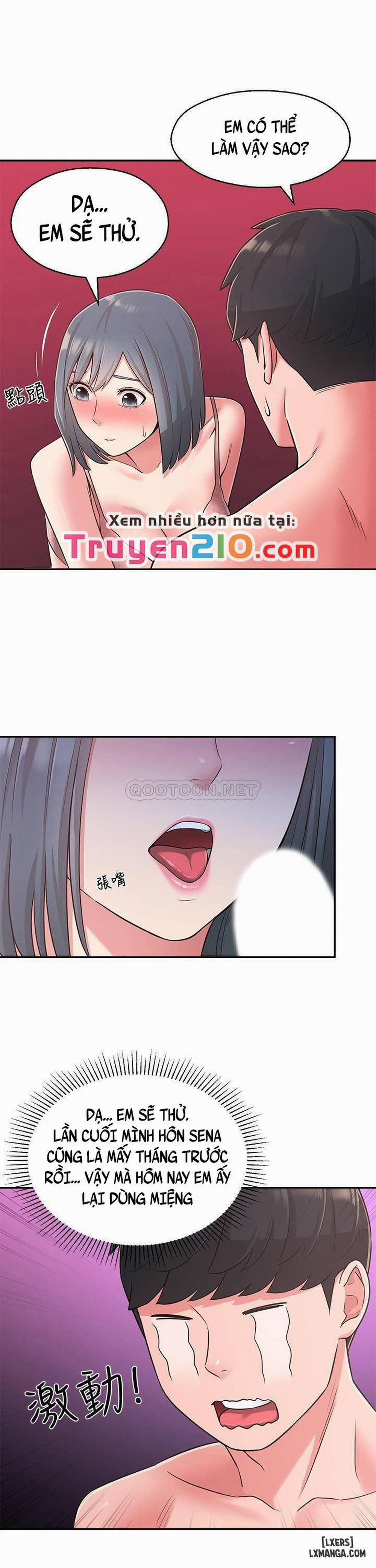 Người Chị Hiểu Biết 25 trang 11