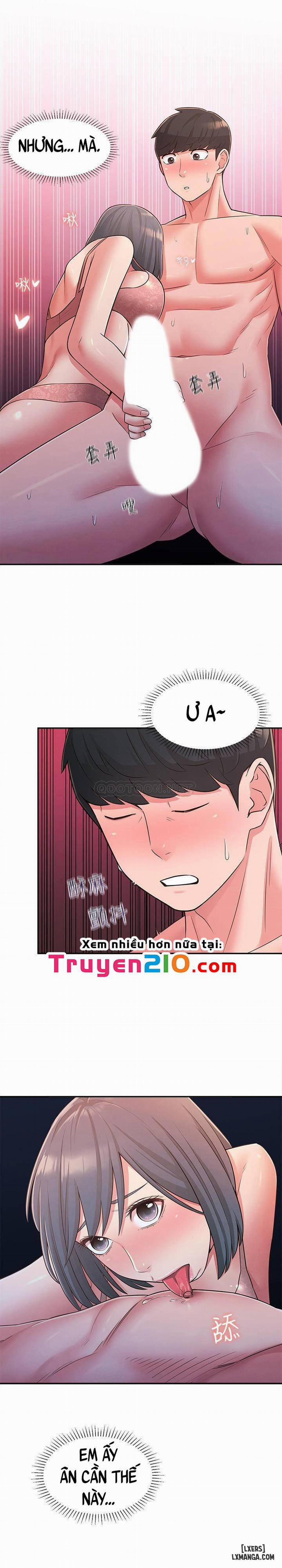 Người Chị Hiểu Biết 25 trang 13