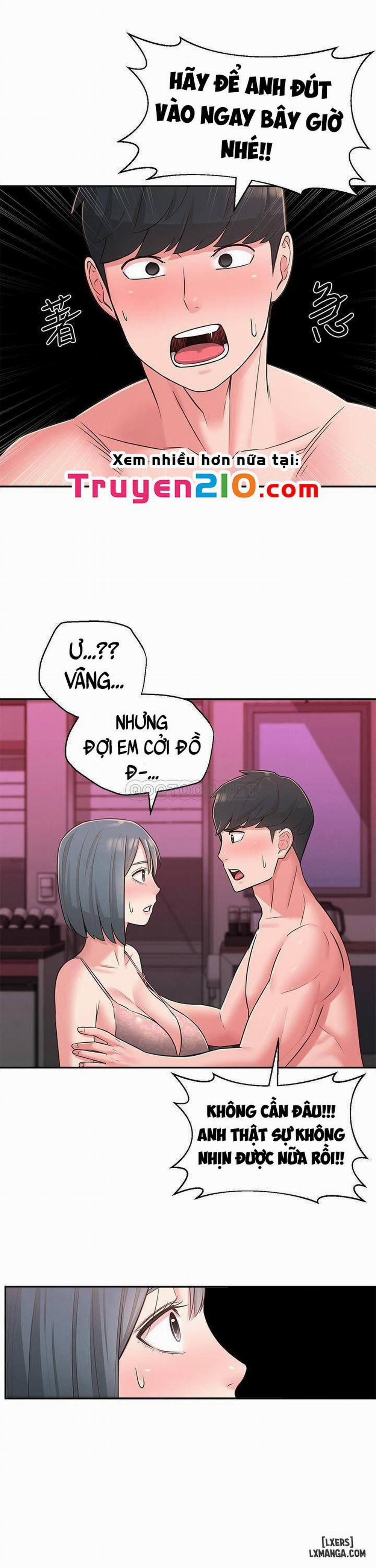 Người Chị Hiểu Biết 25 trang 15