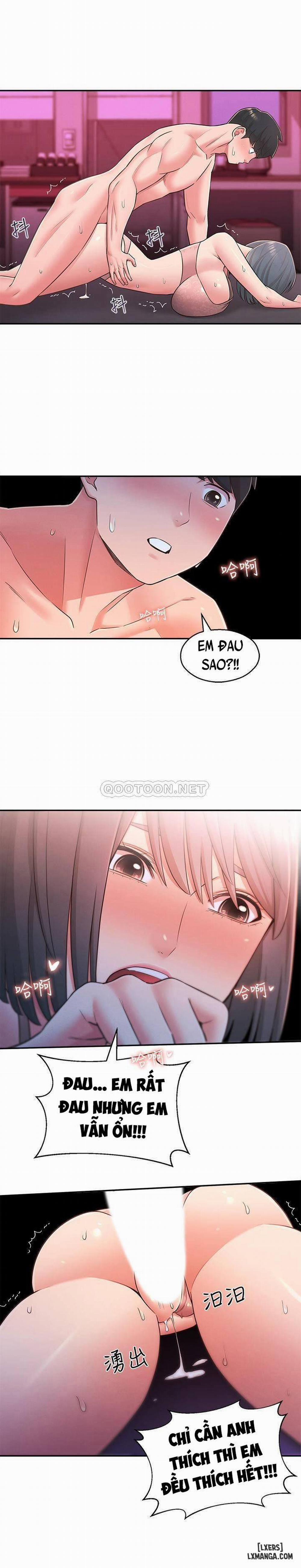 Người Chị Hiểu Biết 25 trang 22