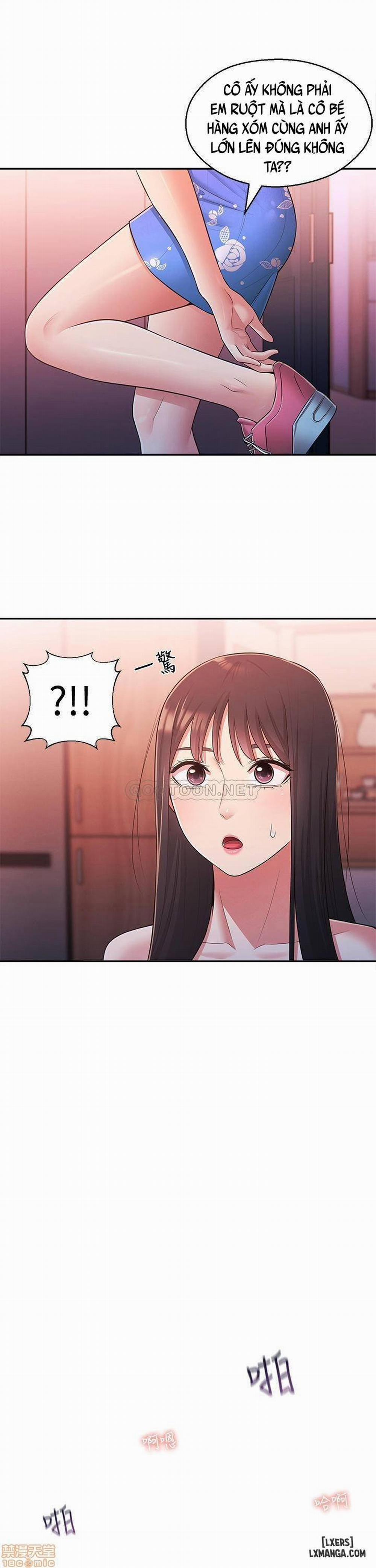 Người Chị Hiểu Biết 26 trang 20