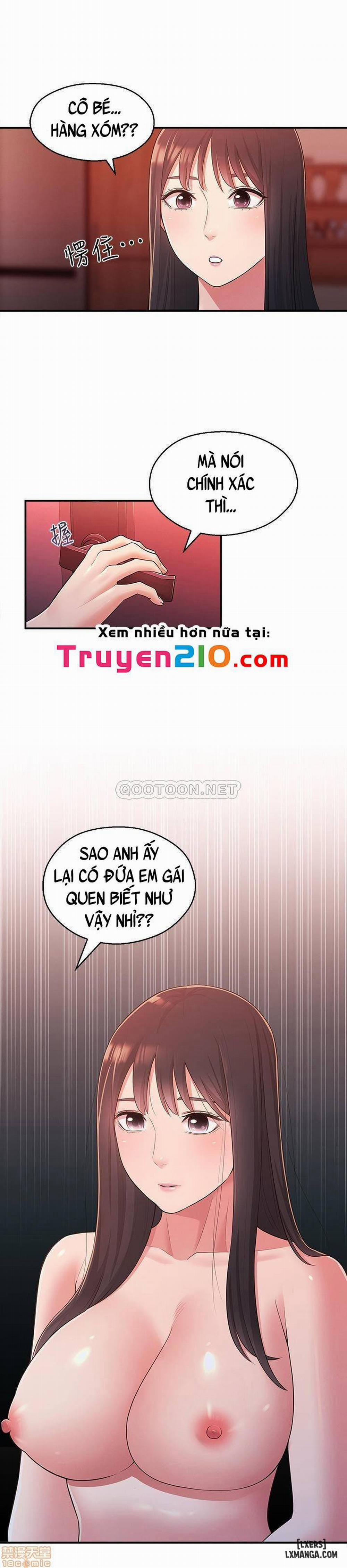 Người Chị Hiểu Biết 26 trang 23