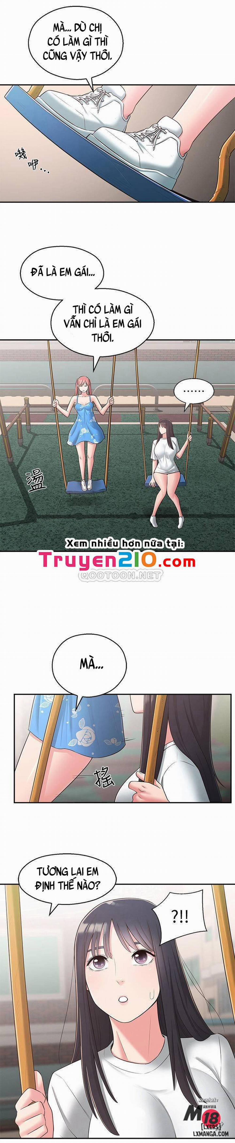 Người Chị Hiểu Biết 27 trang 15
