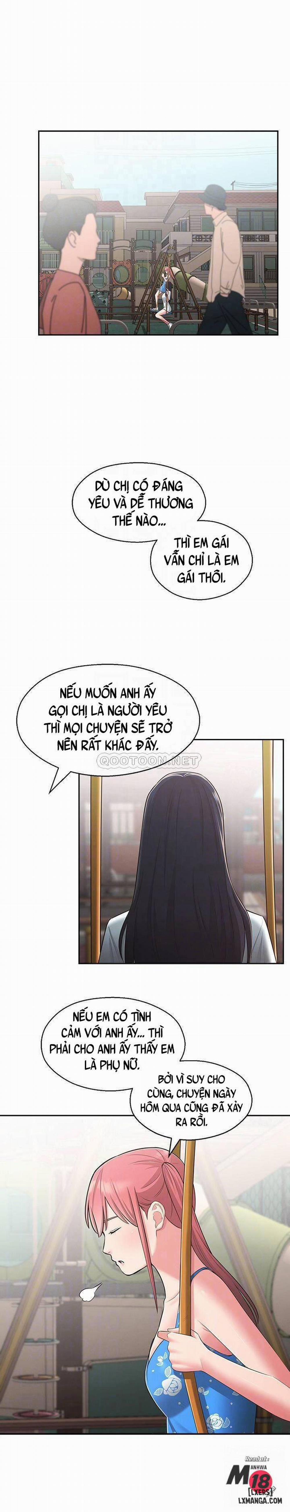 Người Chị Hiểu Biết 27 trang 16