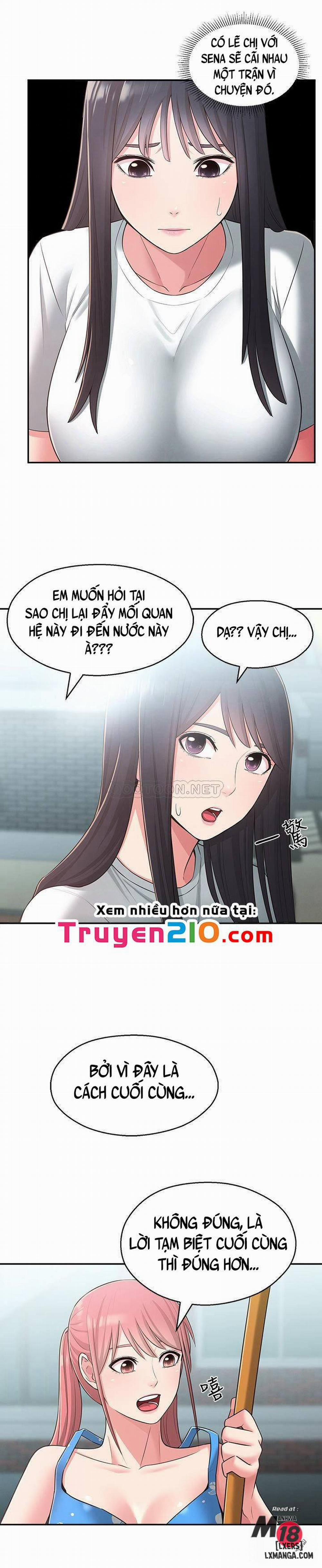 Người Chị Hiểu Biết 27 trang 17