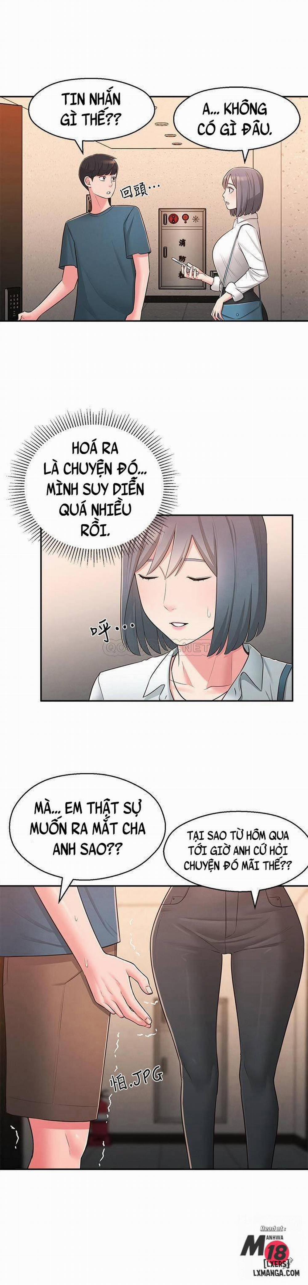 Người Chị Hiểu Biết 27 trang 24