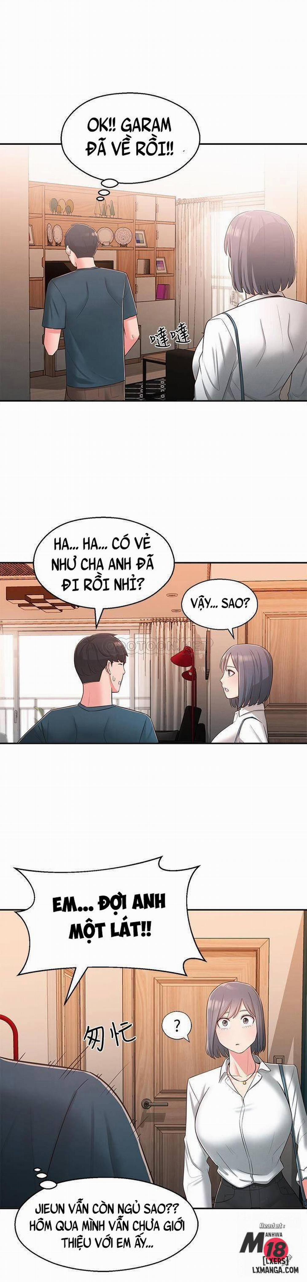 Người Chị Hiểu Biết 27 trang 26