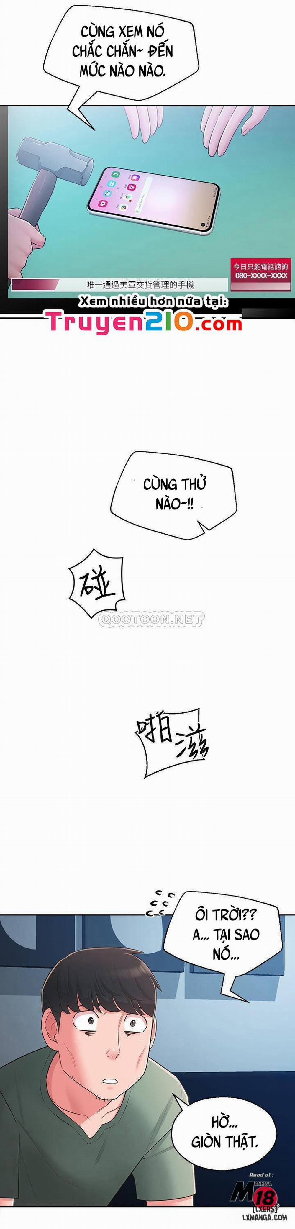 Người Chị Hiểu Biết 28 trang 15