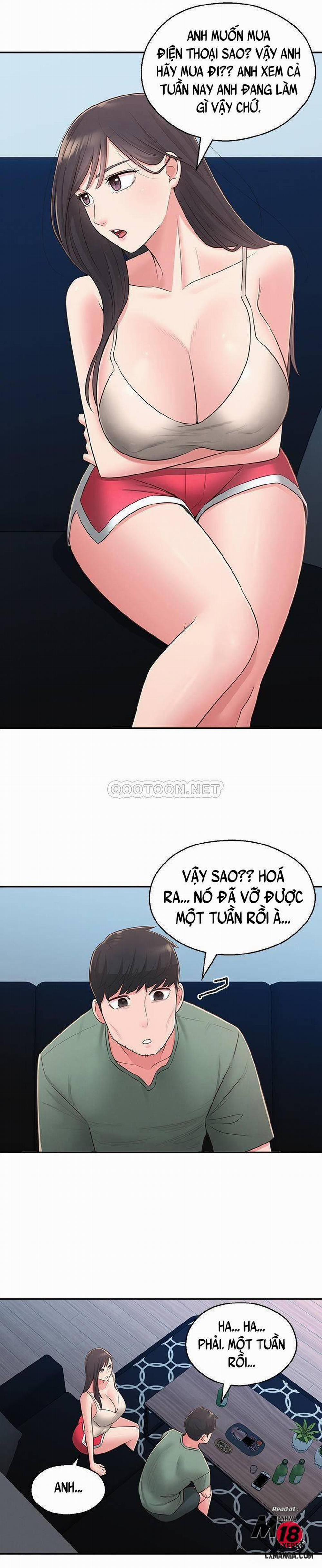 Người Chị Hiểu Biết 28 trang 18