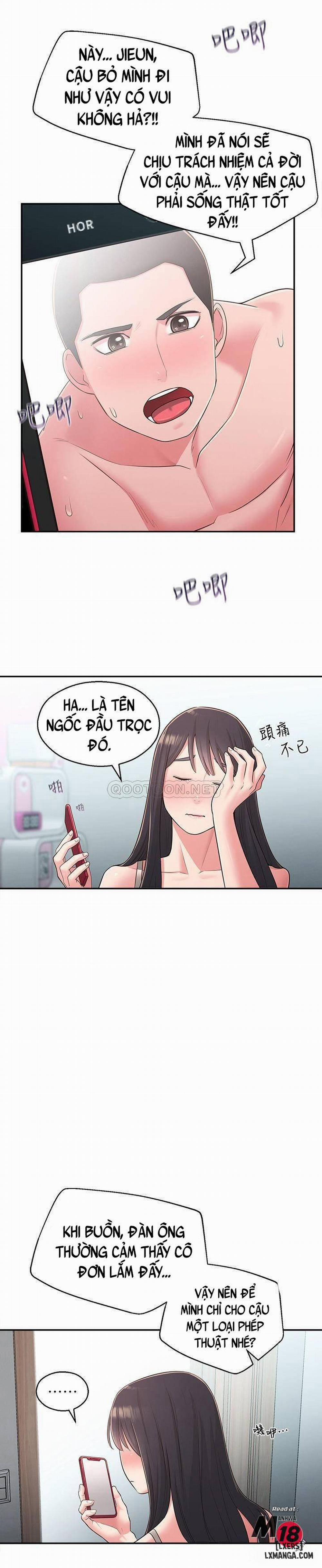 Người Chị Hiểu Biết 28 trang 24